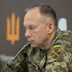 Военная техника во время наступления