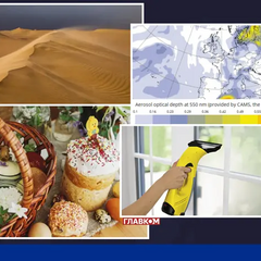 Альти для малюнків на Великдень