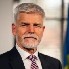 Президент Чехії заявив про введення миротворців