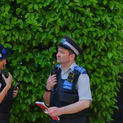 Пожежі в будинках прем’єра Великої Британії