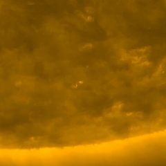 Снимки южного полюса Солнца впервые