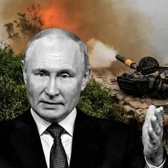 Путін перед судом у Гаазі