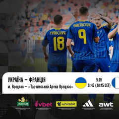 Стадион, где состоится матч Украина - Франция