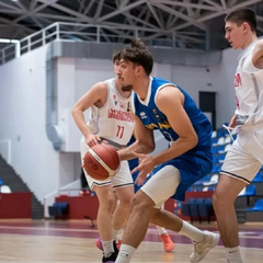 Народная сборная Украины U-18 по баскетболу