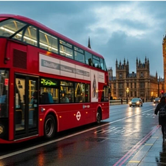 Англія почала бороться з музикою в громадському транспорті
