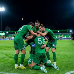 Полісся - вихід з Ліги конференцій