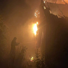 Пострадавшие в результате атаки на Днепропетровщину