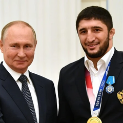 Російські борці на чемпіонатах світу