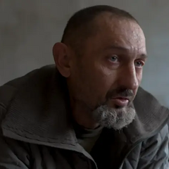 Украинец из оккупированной Новой Каховки