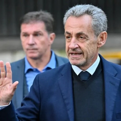 Sarkozy receives threats in prison