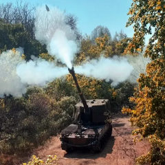 Украинские силы отразили российскую атаку