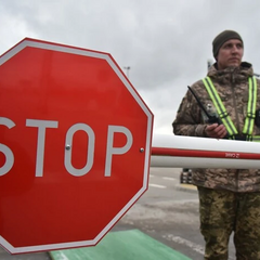 Паспорт и багаж на пункте пропуска