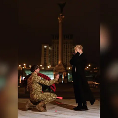 Меловін повідомив про початок війни