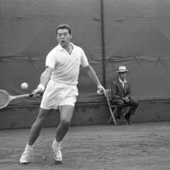 Легендарний італійський тенісист з його перемогами