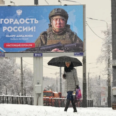 Радіоведуча вербує громадян ПАР