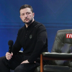 Зеленский встречается с Конгрессом США