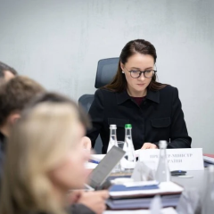 Свіриденко повідомила про кінець відключення світла
