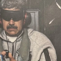 Maduro in Nike Tech Fleece