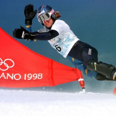 Tragedy: the death of an Olympian and a coach