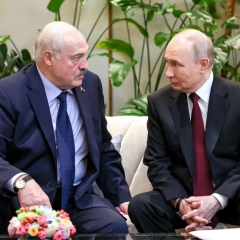 Лукашенко відмовився підтримувати війну Путіна