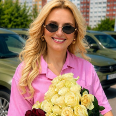 Ірина Федишин на ювілеї весілля