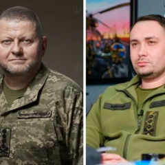 Буданов сократил разрыв с Залужным