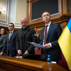 Core Priorities Set by Ukraine’s New Cabinet Under Koretsky