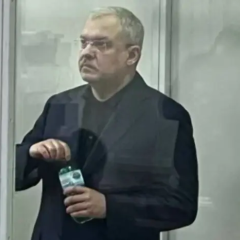 САП просит арест экс-министра энергетики Галущенко