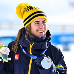 Broken Olympic medals 2026