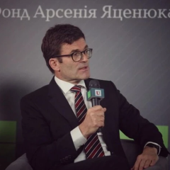 Посол Томс об ошибках и Украине
