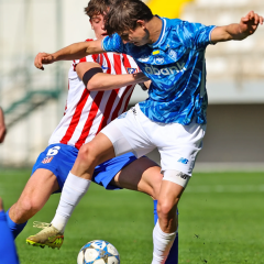 Динамо U-19 програли Атлетіко гідно