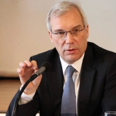 Позиція Грушка перед переговорами