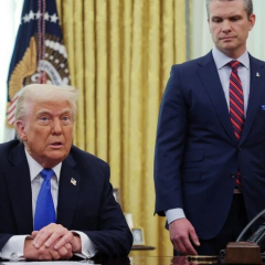 Lawsuit filed against Trump administration