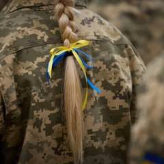 Учасники українського легіону в Польщі