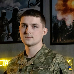 Отстраненный спикер Воздушных сил Украины