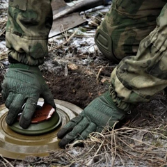 ЗСУ знищують техніку окупантів за допомогою мін
