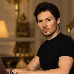 Основатель Telegram Дуров покинул Францию