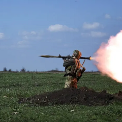 Карта боевых действий на 11.04.2025