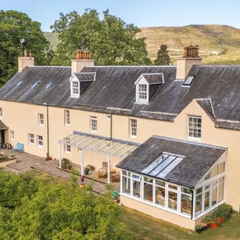 Будинок у горах Шотландії з історією