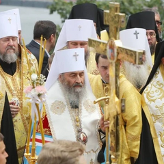 Parents of soldiers demand to exchange Onufriy for the wounded