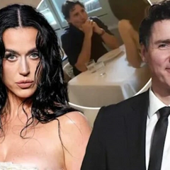 Кеті Перрі та Джастін Трюдо на побаченні