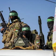 HAMAS refuses to negotiate with Israel