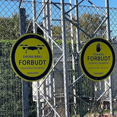 Дрони літають над НАТО країнами