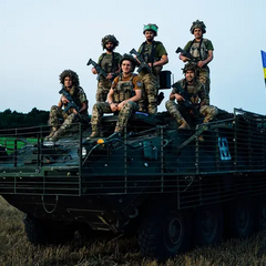 Map of combat operations in Ukraine