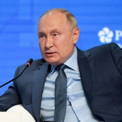 Putin explained the internet blackout to Russians