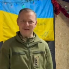 Різдвяний стіл для військових