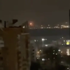 Атака беспилотников на НПЗ
