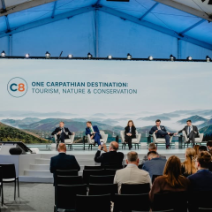 Карпати збереження природи сталий туризм