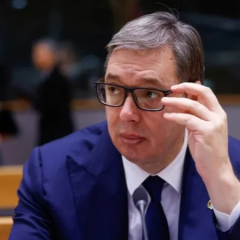 Президент Сербии роспускает парламент