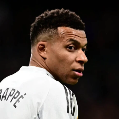 Kylian Mbappe - record goals